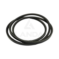 COURROIE TRAPEZOIDALE CRANTEE