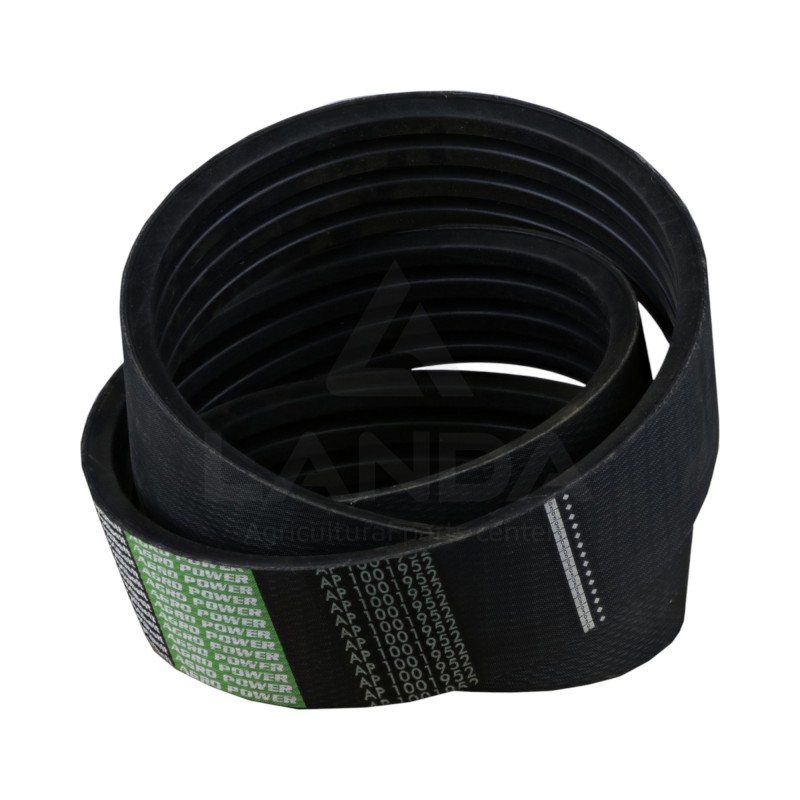 MULTIBAND V-BELT 4-GROOVE HB