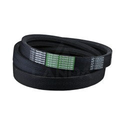 CORREA TRAPEZOIDAL MULTICANAL 2HB