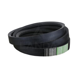 MULTIBAND V-BELT 2-GROOVE HB