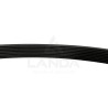 CORREA PLANA POLY-V 8 CANALES