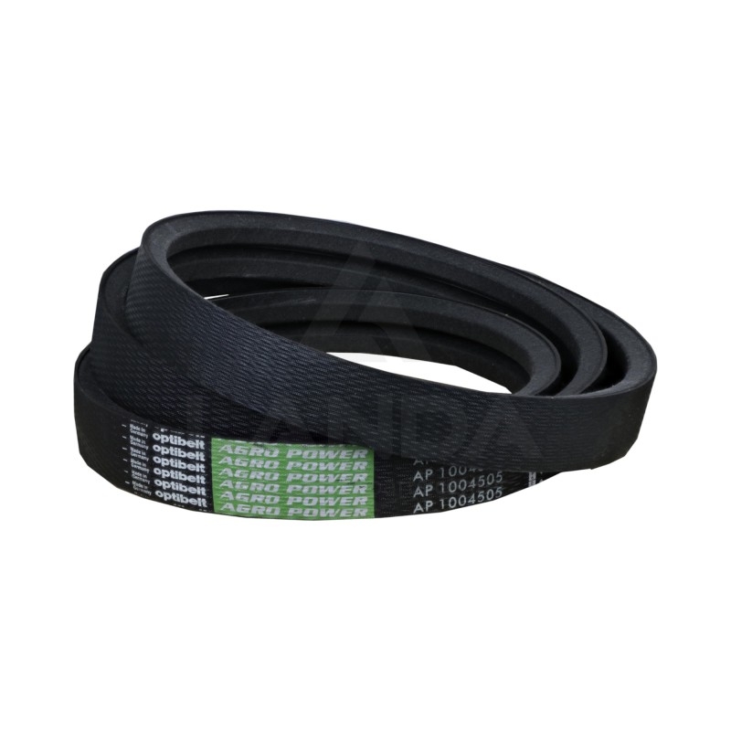 MULTIBAND V-BELT 2-GROOVE HB
