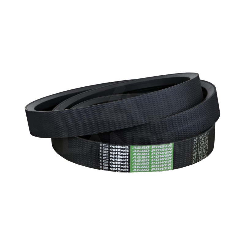 MULTIBAND V-BELT 2-GROOVE HB