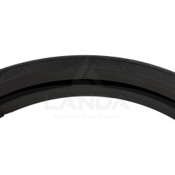 MULTIBAND V-BELT 2-GROOVE HC
