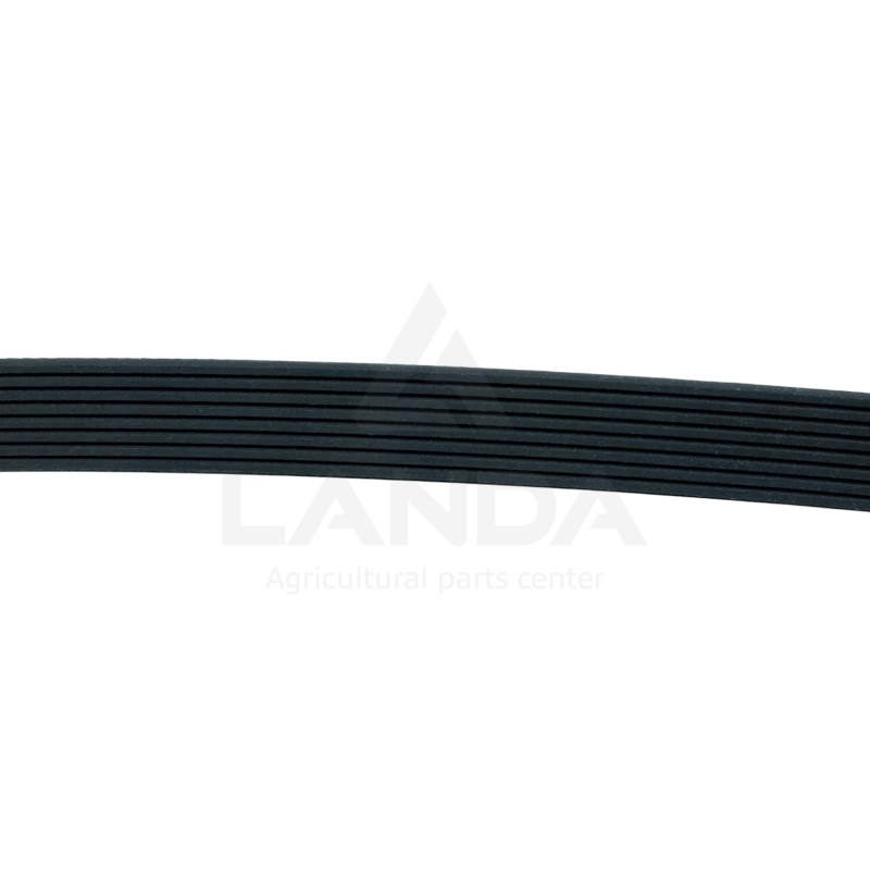 COURROIE POLY-V 8 BRINS