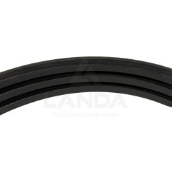 MULTIBAND V-BELT 3-GROOVE HB