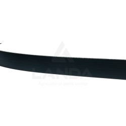 CORREA PLANA POLY-V 8 CANALES