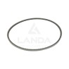 COURROIE TRAPEZOIDALE CRANTEE AP1002549