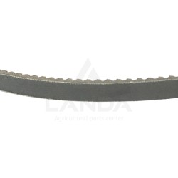 COURROIE TRAPEZOIDALE CRANTEE