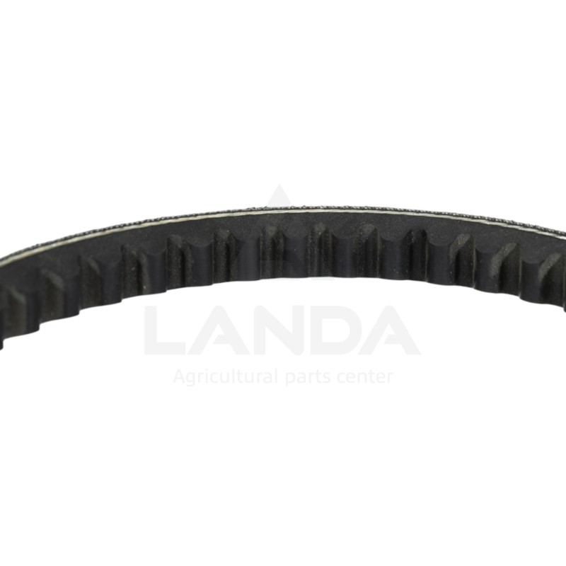 JUEGO DE 2 CORREAS TRAPEZOIDALES DENTADAS