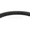 SET OF 2 SERRATED V-BELTS