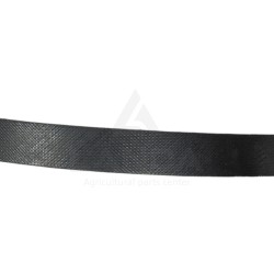 JEU 2 COURROIES TRAPEZOIDALES CRANTEES