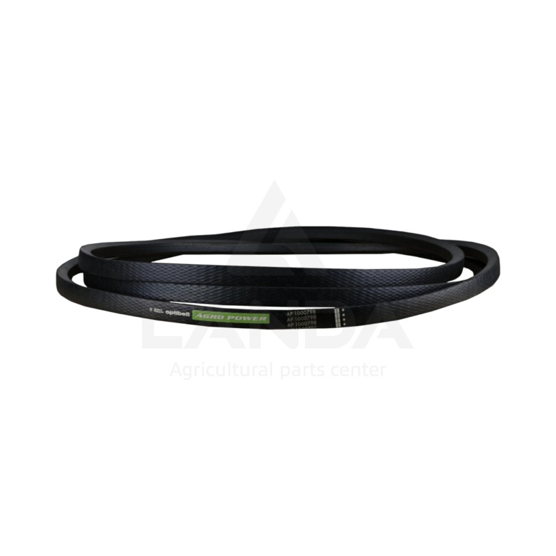 SMOOTH V-BELT