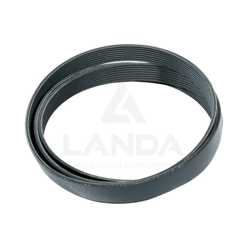 CORREA PLANA POLY-V 8 CANALES