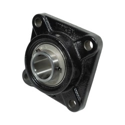 SQUARE HOUSING BEARING UNIT (4 HOLES)