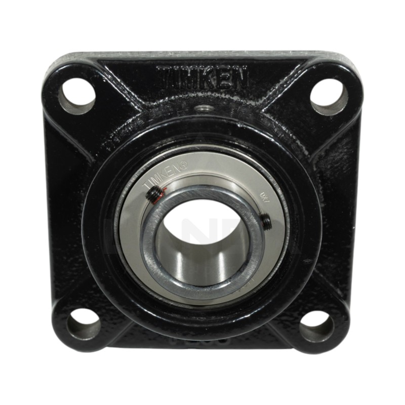 SQUARE HOUSING BEARING UNIT (4 HOLES)