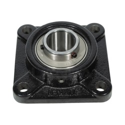 SOPORTE DE RODAMIENTO CARRE (4 FIJACIONES)