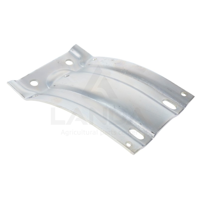 TEFLON SKID SUPPORT (2 bulges)