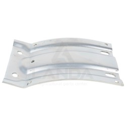 TEFLON SKID SUPPORT (2 bulges)