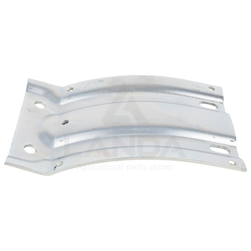 TEFLON SKID SUPPORT (2 bulges)