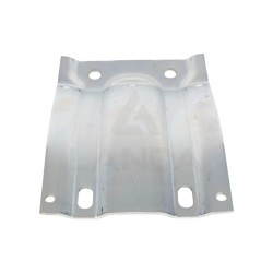 TEFLON SKID SUPPORT (2 bulges)