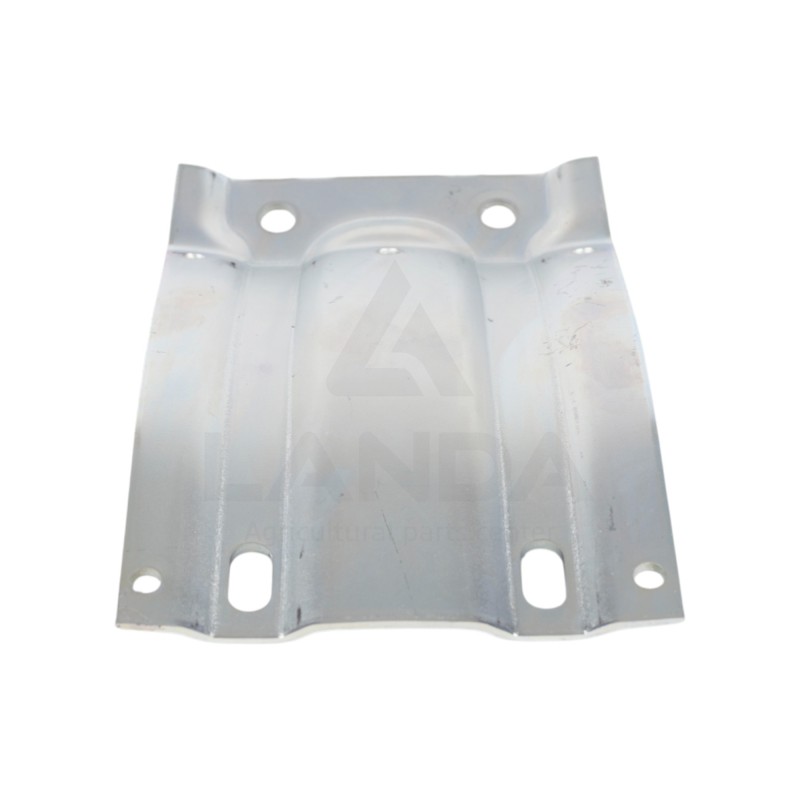 TEFLON SKID SUPPORT (2 bulges)