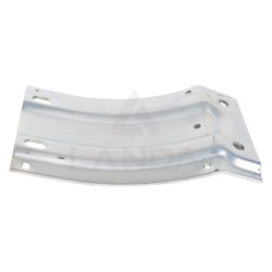 TEFLON SKID SUPPORT (2 bulges)