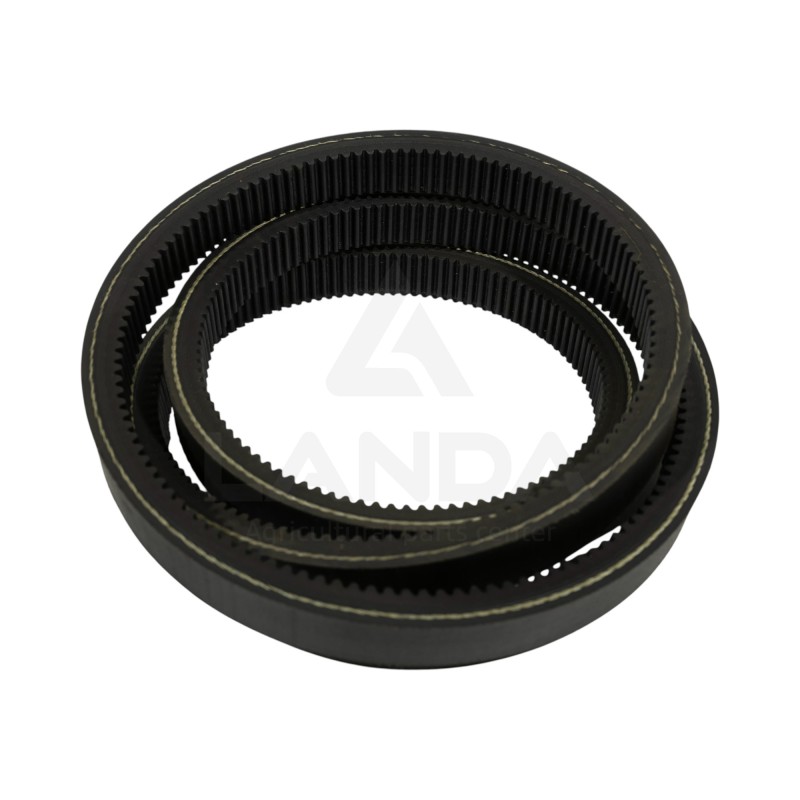 SERRATED VARIABLE SPEED BELT