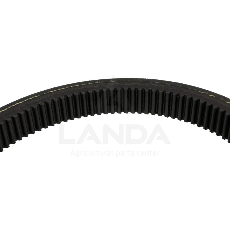 SERRATED VARIABLE SPEED BELT