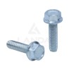 TORNILLO CABEZA HEXAGONAL M 8x30