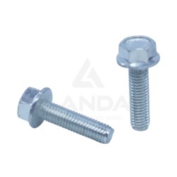 TORNILLO CABEZA HEXAGONAL M 8x30