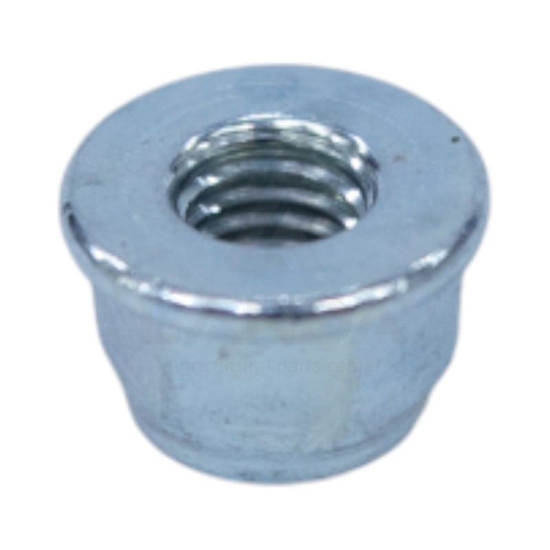 ECROU NYLSTOP M8 - EMBASE LISSE