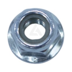 ECROU NYLSTOP M8 - EMBASE LISSE