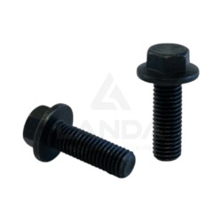 VIS TETE HEXAGONALE A EMBASE LISSE (M12x35)