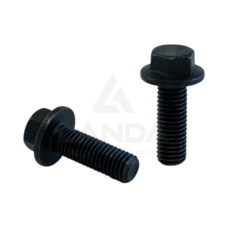 HEXAGONAL HEAD BOLT