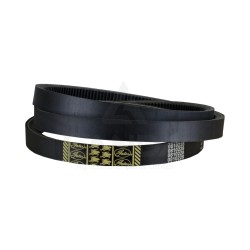 SERRATED VARIABLE SPEED BELT