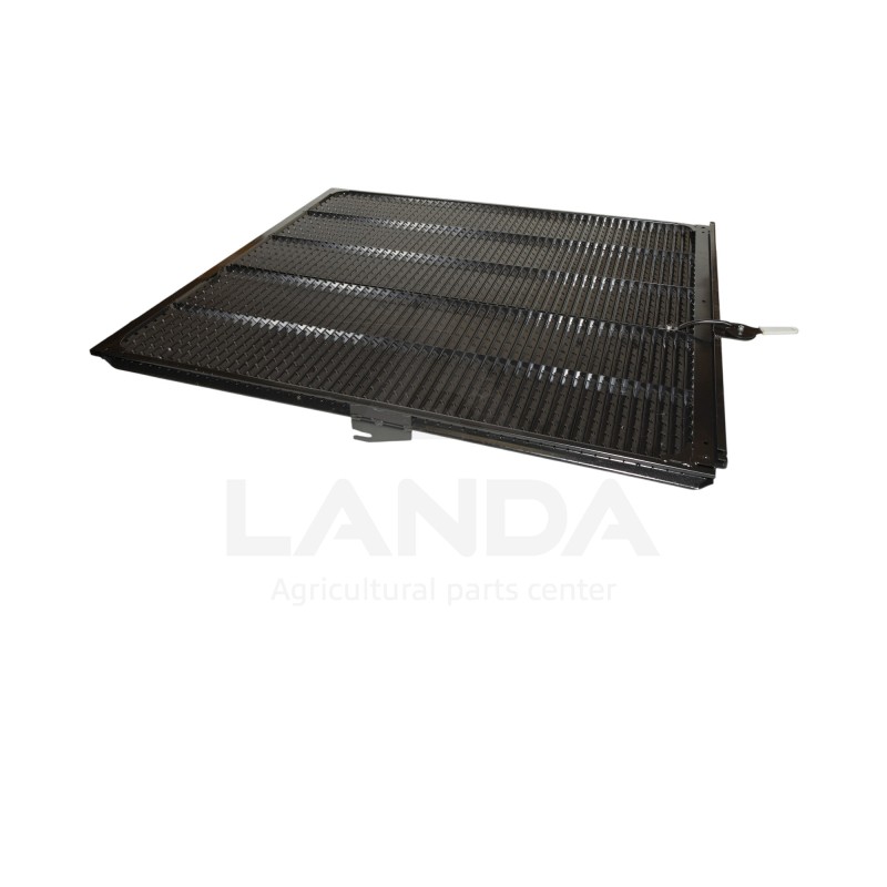 GRILLE SUPERIEURE (1293x1525 - GR/E) REGLAGE MANUEL