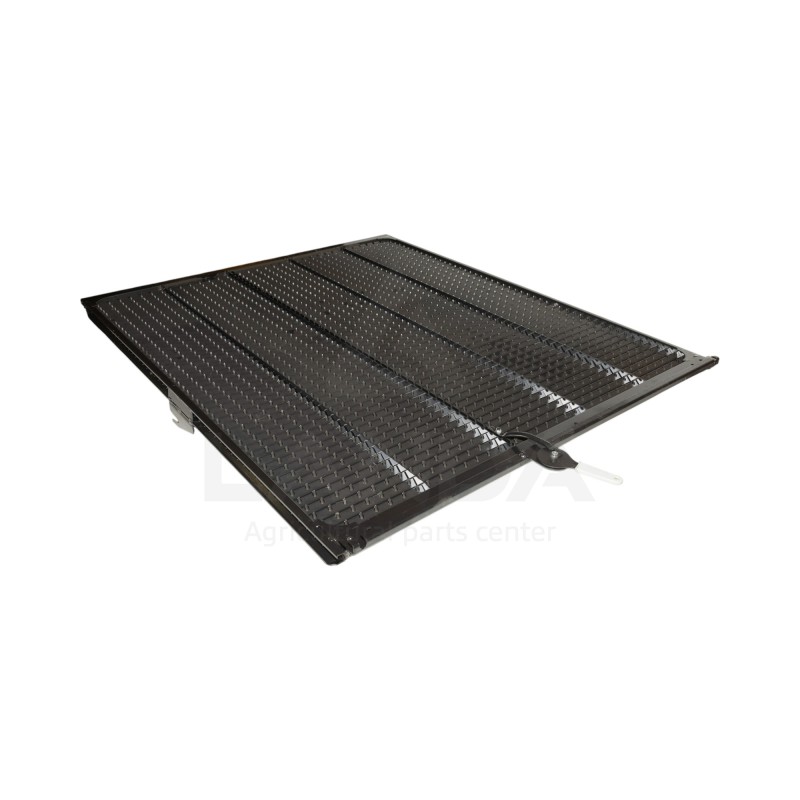 GRILLE SUPERIEURE (1293x1525 - GR/E) REGLAGE MANUEL