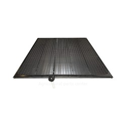 GRILLE SUPERIEURE (1293x1525 - GR/E) REGLAGE MANUEL