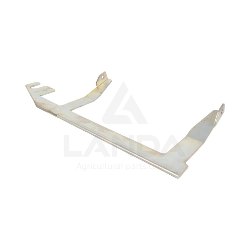 PLAQUE CUEILLEUSE GAUCHE REGLABLE