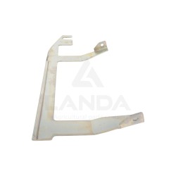 PLAQUE CUEILLEUSE GAUCHE REGLABLE