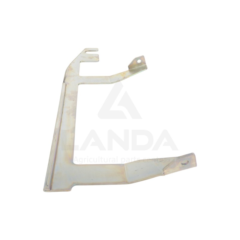 PLAQUE CUEILLEUSE GAUCHE REGLABLE