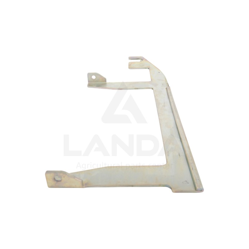 PLAQUE CUEILLEUSE DROITE REGLABLE