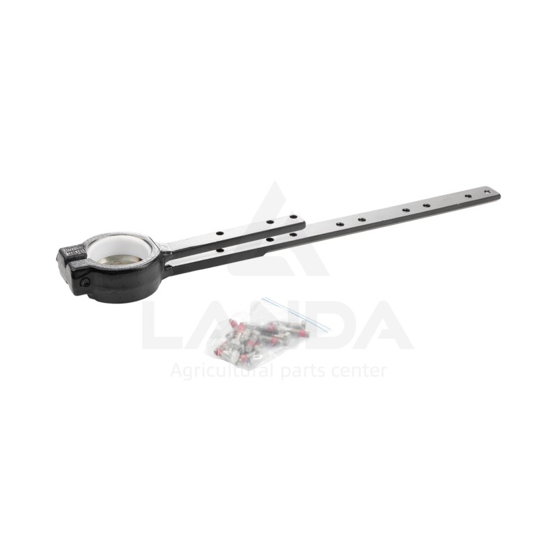 TETE DE LAME AVEC BAGUE (Lame EASY CUT II)