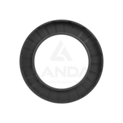 DOUBLE LIP SEAL