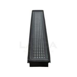 ACTIVATED CARBON CABIN FILTER