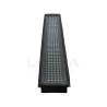FILTRO CABINA CARBON ACTIVADO CAT II (Antiolor)