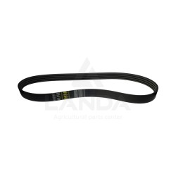 COURROIE TRAPEZOIDALE MULTIBRINS 4HB