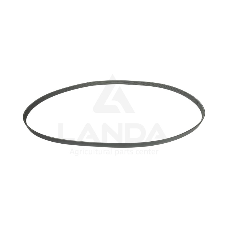 CORREA PLANA POLY-V 8 CANALES