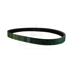 SERRATED VARIABLE SPEED BELT